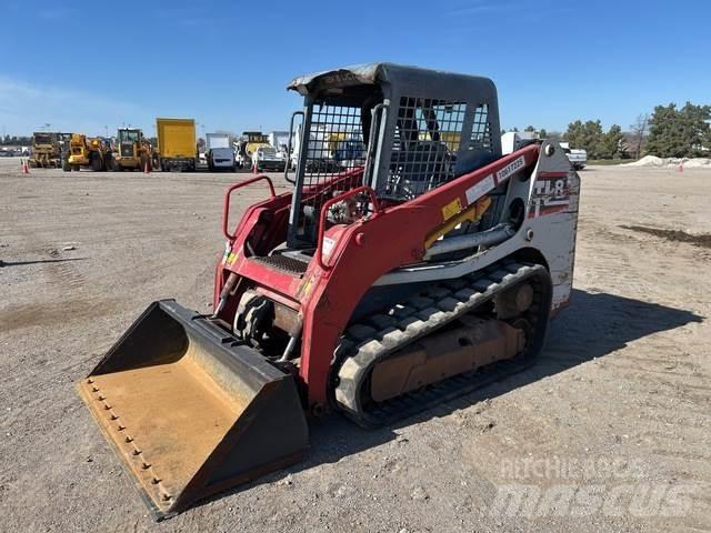 Takeuchi TL8 Kompaktrakodók