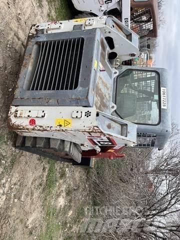 Takeuchi TL8 Kompaktrakodók