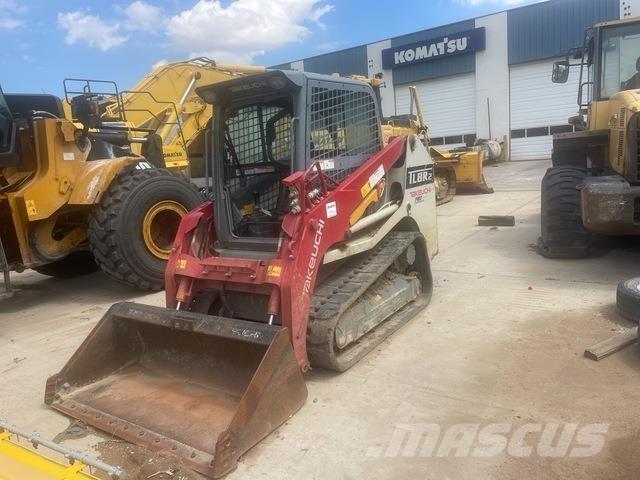 Takeuchi TL8R2 Kompaktrakodók