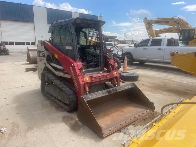 Takeuchi TL8R2 Kompaktrakodók