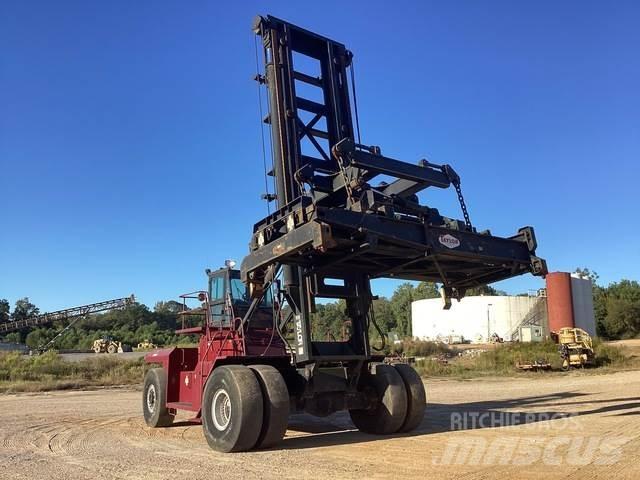Taylor TEC-950L Konténerszállítók