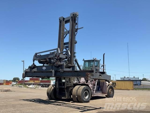 Taylor THDC955 Konténerszállítók