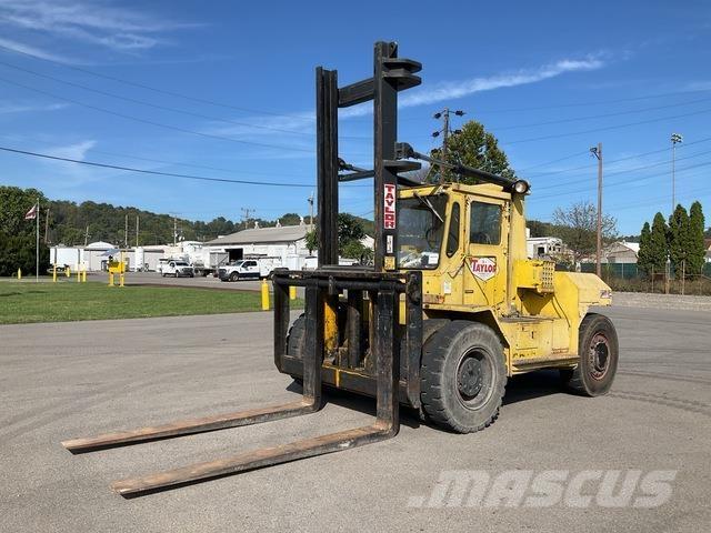 Taylor TY300S Targoncák-Egyéb