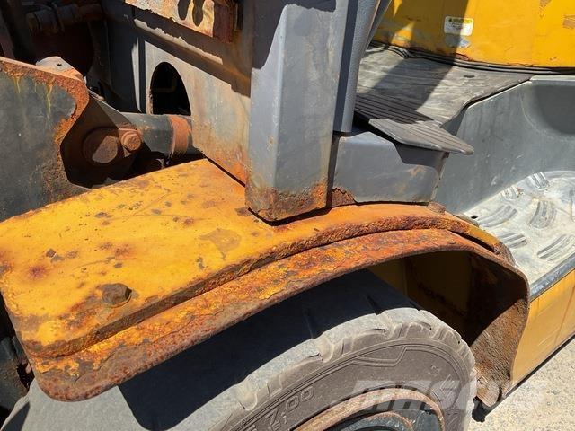 TCM FD30T4C Targoncák-Egyéb