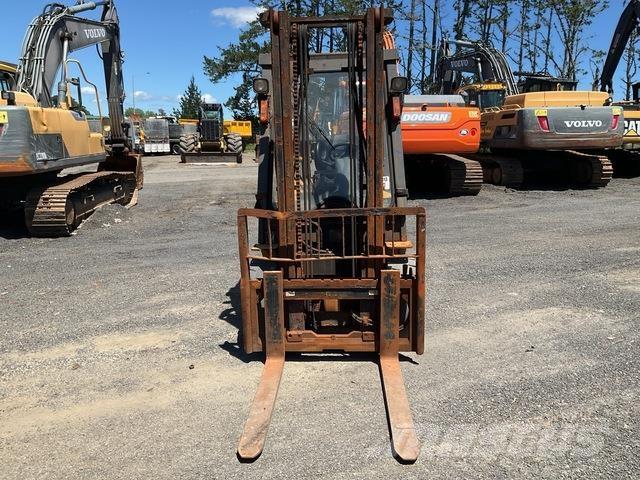 TCM FD30T4C Targoncák-Egyéb