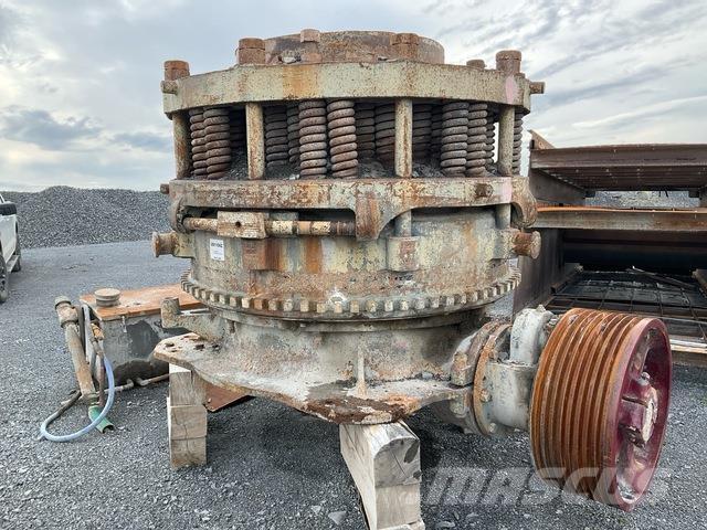 Telsmith 489S Törőgépek