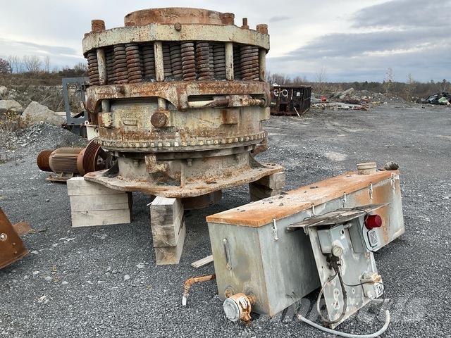 Telsmith 489S Törőgépek