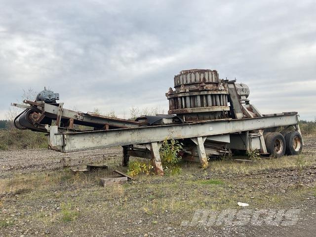 Telsmith 48S Törőgépek