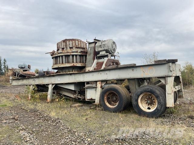 Telsmith 48S Törőgépek