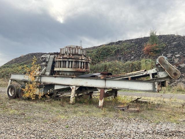 Telsmith 48S Törőgépek