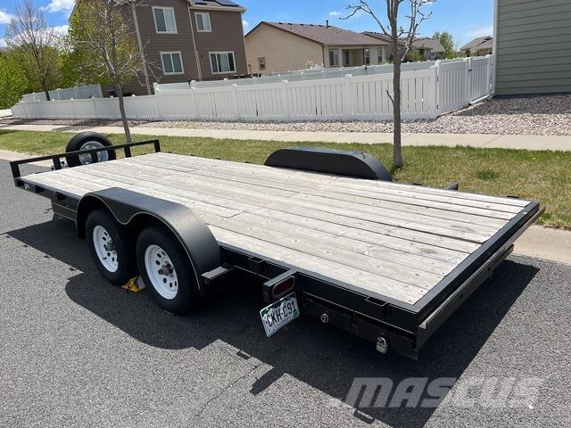  Temco Járműszállító pótkocsik