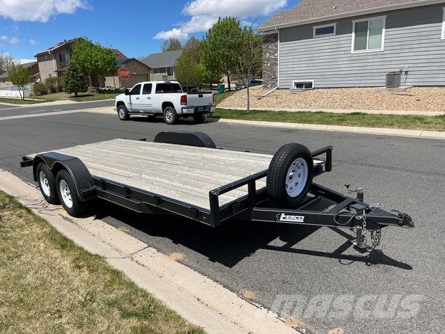  Temco Járműszállító pótkocsik