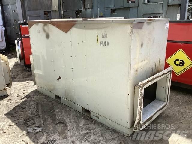  Tempair 150kw Fűtő és Hűtő felszerelések