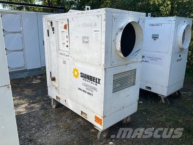  Tempair TAH-20 Fűtő és Hűtő felszerelések