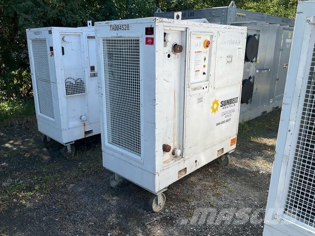  Tempair TAH-20 Fűtő és Hűtő felszerelések