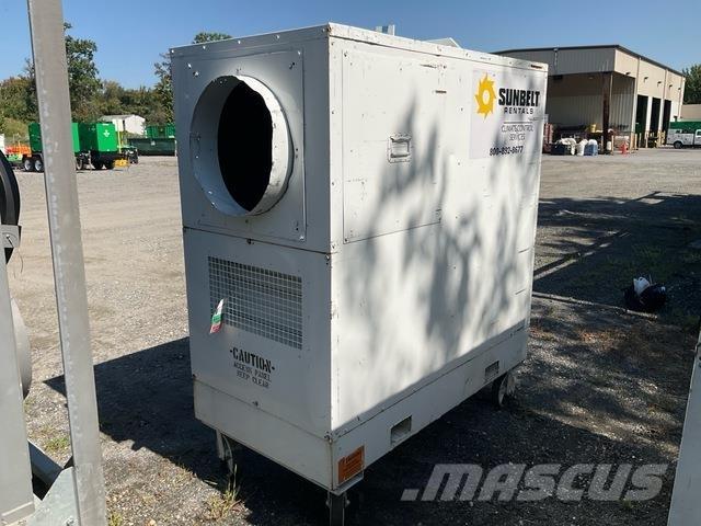  Tempair TAH-20 Fűtő és Hűtő felszerelések