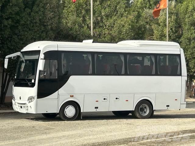 Temsa Prestij Mini buszok