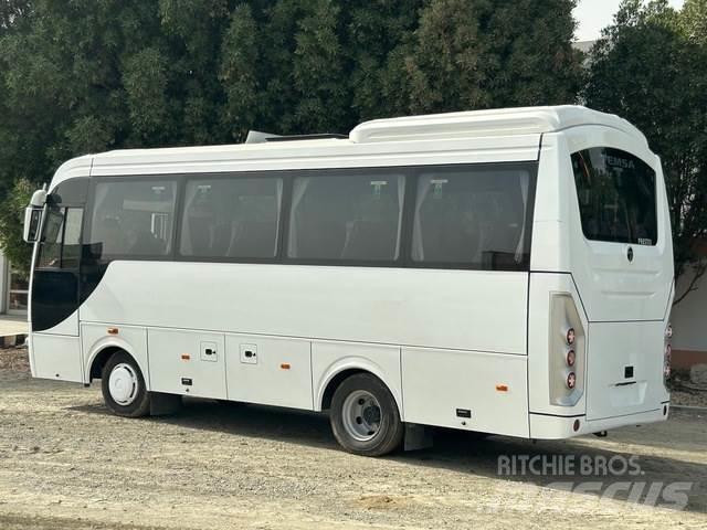 Temsa Prestij Mini buszok