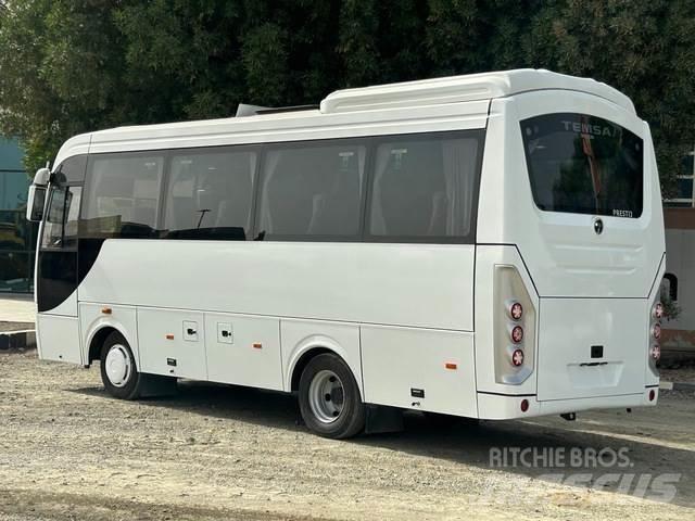Temsa Prestij Mini buszok