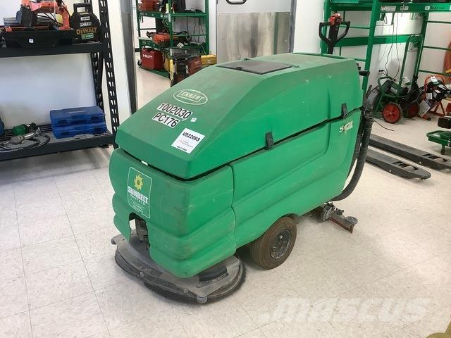 Tennant 5680 Scrubber dryers