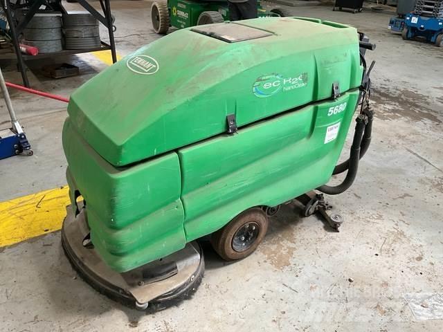 Tennant 5680E Scrubber dryers