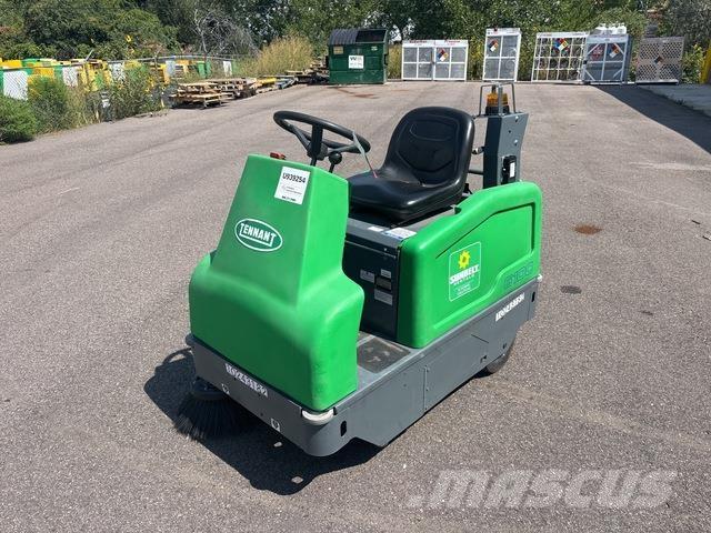 Tennant 6100 Beltéri takarító gépek