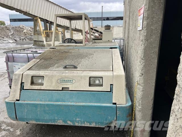 Tennant 800 Beltéri takarító gépek