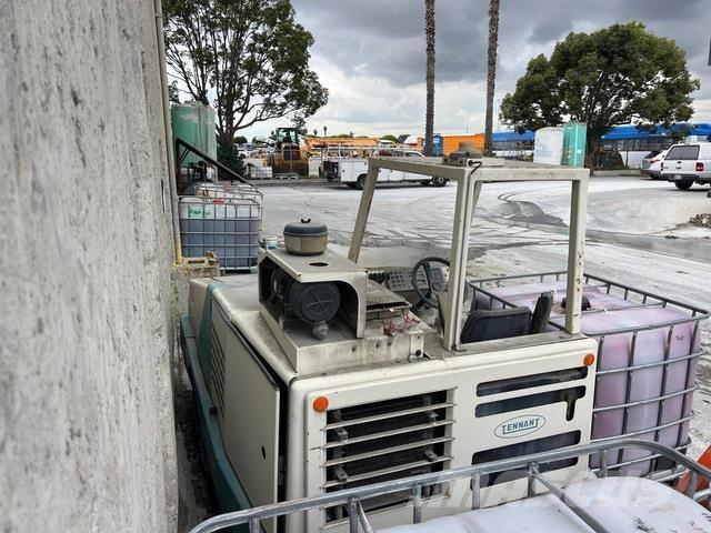 Tennant 800 Beltéri takarító gépek