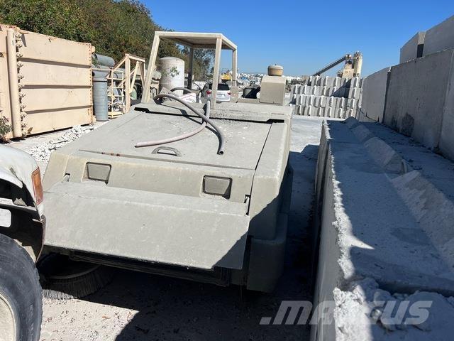 Tennant 800 Beltéri takarító gépek