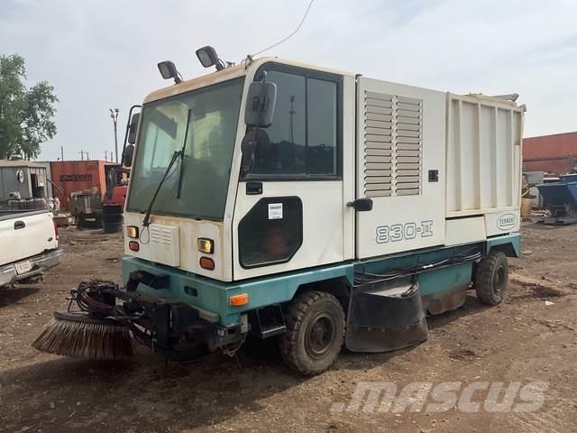 Tennant 803-II Utcaseprő teherautók