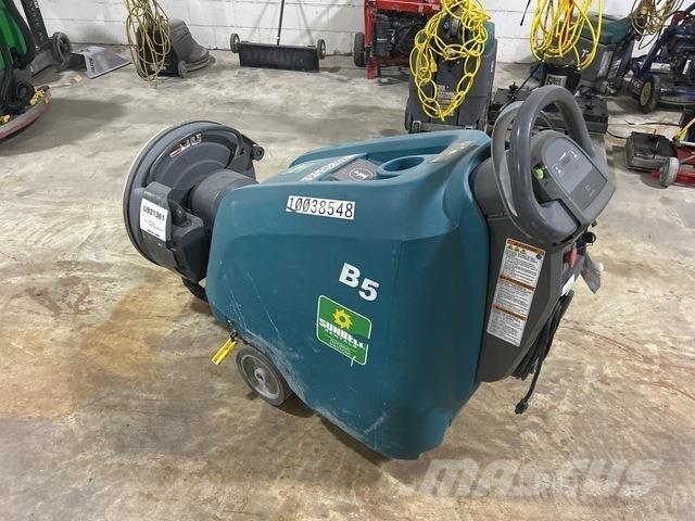 Tennant B5 Beltéri takarító gépek