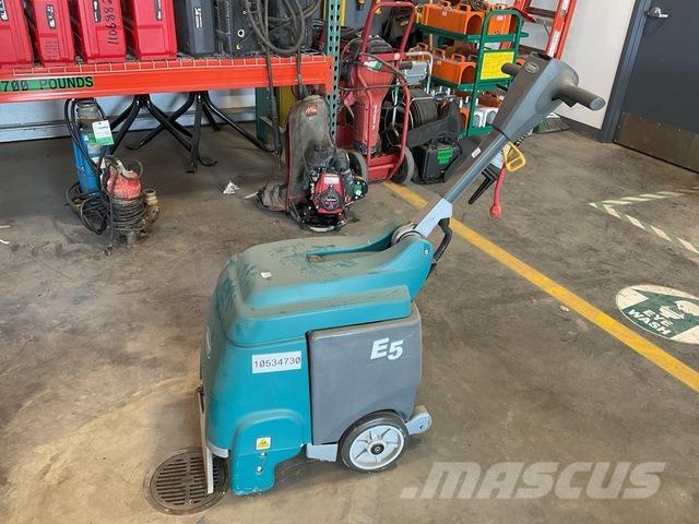 Tennant E5 Építőipar - Egyebek