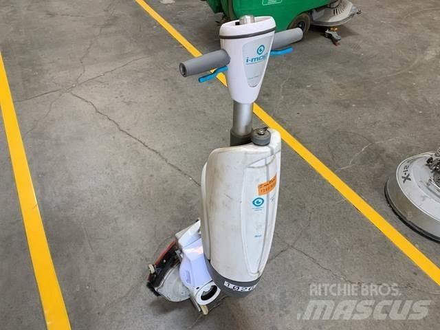 Tennant IMOPXL Scrubber dryers