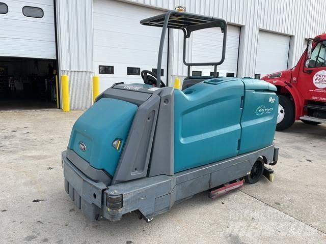 Tennant M17 Beltéri takarító gépek