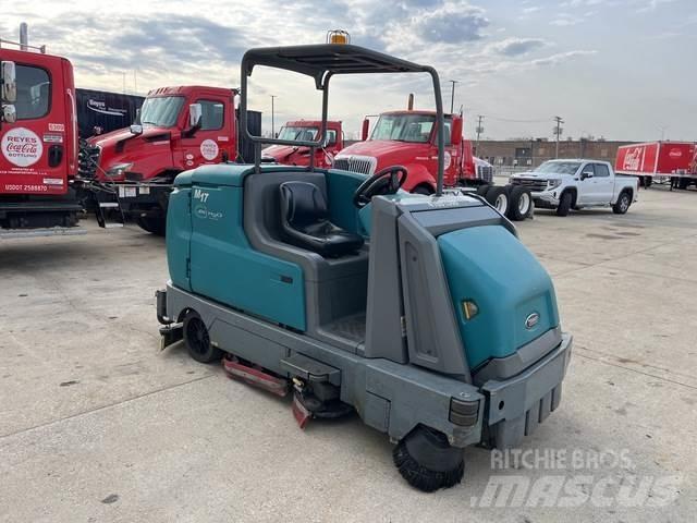 Tennant M17 Beltéri takarító gépek
