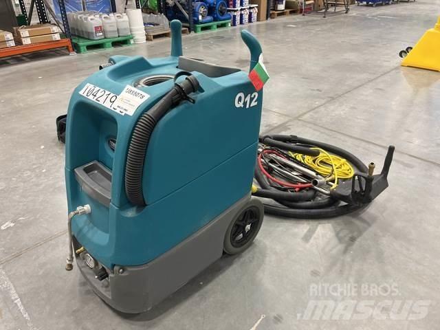 Tennant Q12 Scrubber dryers