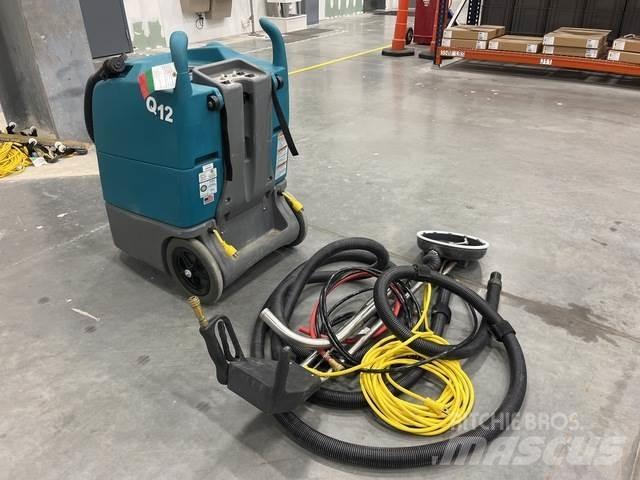 Tennant Q12 Scrubber dryers