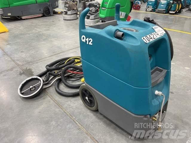 Tennant Q12 Scrubber dryers