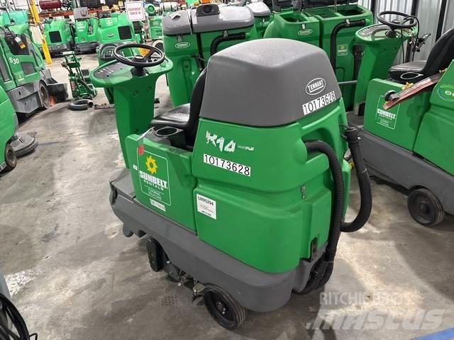 Tennant R14 Scrubber dryers