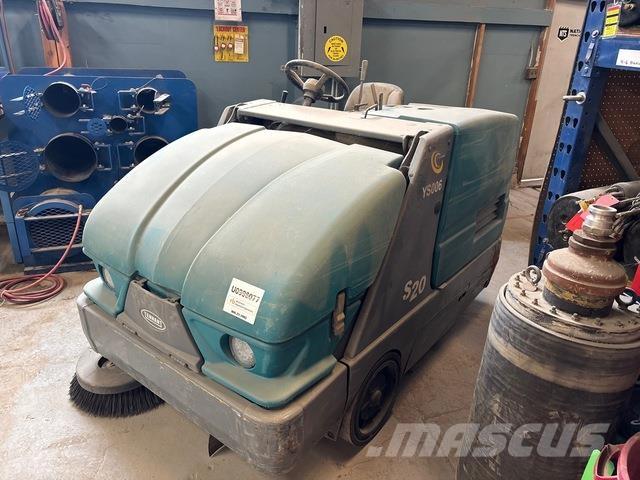 Tennant S20 Beltéri takarító gépek