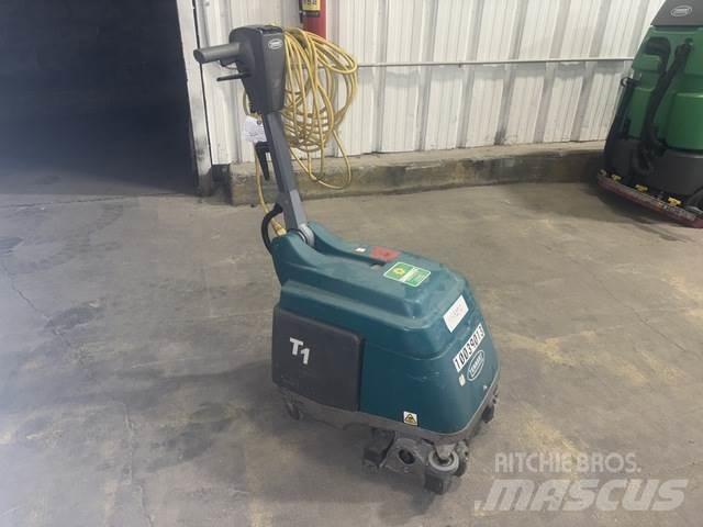 Tennant T1 Scrubber dryers