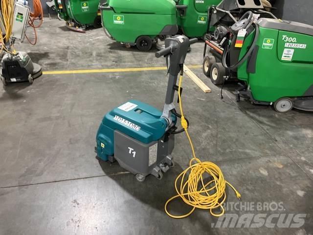 Tennant T1 Scrubber dryers