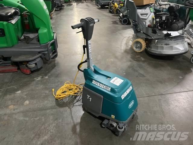 Tennant T1 Scrubber dryers