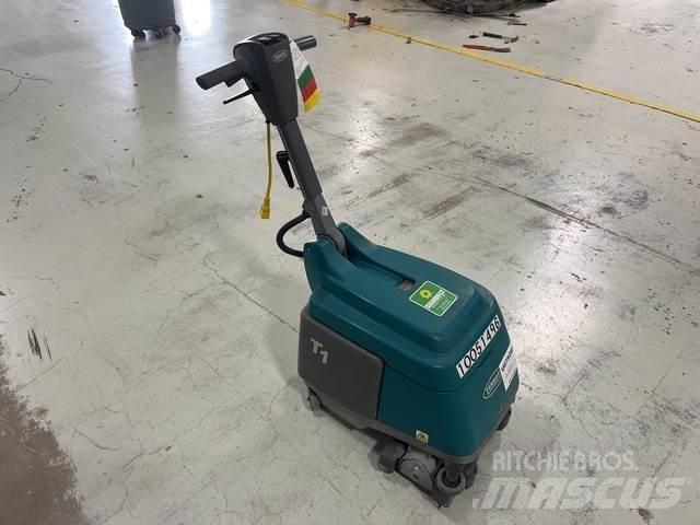 Tennant T1 Scrubber dryers