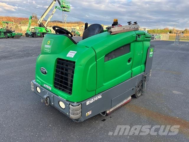 Tennant T20 Scrubber dryers