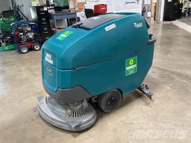 Tennant T600E Scrubber dryers