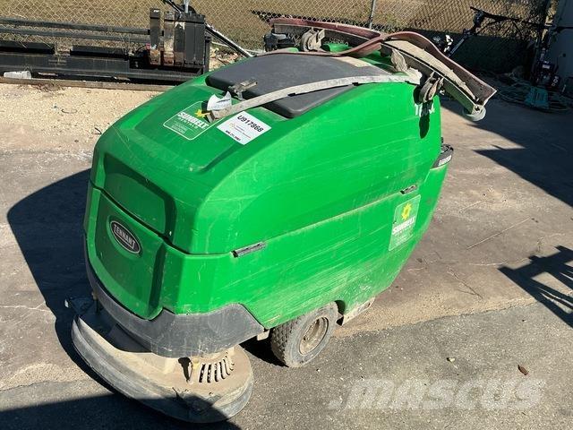 Tennant T600E Scrubber dryers