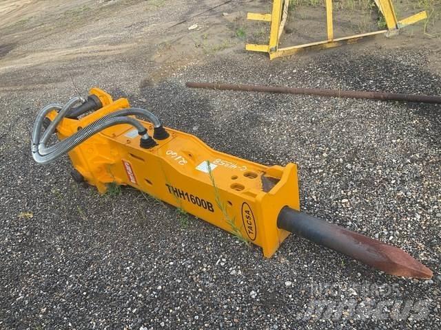Teran THH1600B Fejtőgépek
