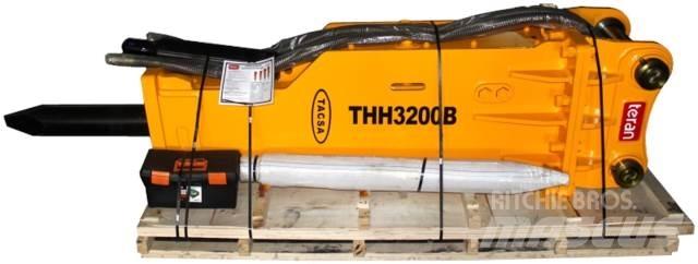 Teran THH3200B Fejtőgépek