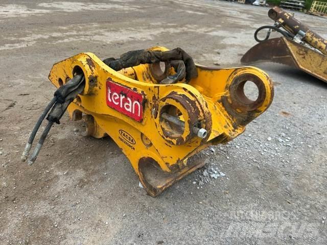 Teran TQC325 Gyors csatlakozók